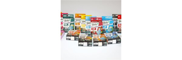 Wasseranalyse Sets