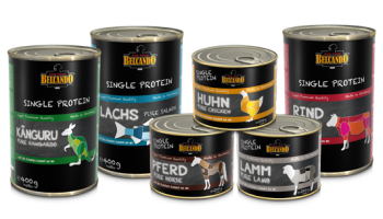 Belcando Nassfutter Single Protein