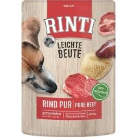 Rinti Nassfutter 400g Pouchbeutel