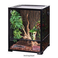 Terrarien/ Faunaboxen