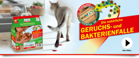 Katzenstreu