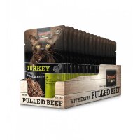 + extra pulled Beef 70g