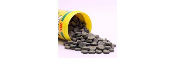 Futtertabletten