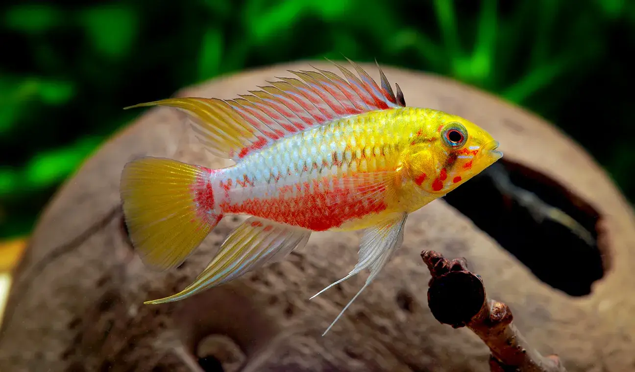 Süßwasser Aquaristik