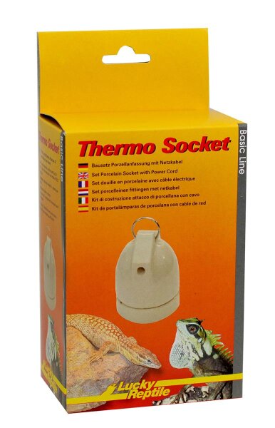 Lucky Reptile Thermo Socket, zum Hängen