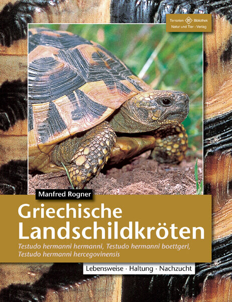 NTV Griechische Landschildkröten (Manfred Rogner)