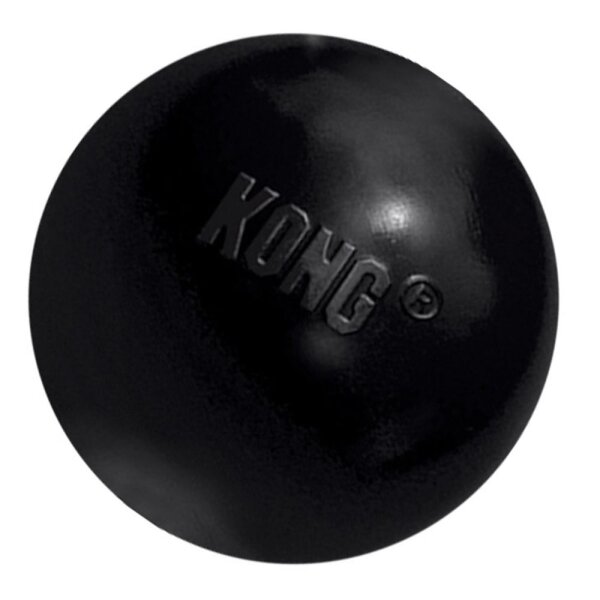 KONG Extreme Ball M/L (13-30kg), schwarz