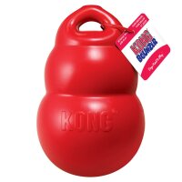 KONG Bounzer Large (20cm) rot