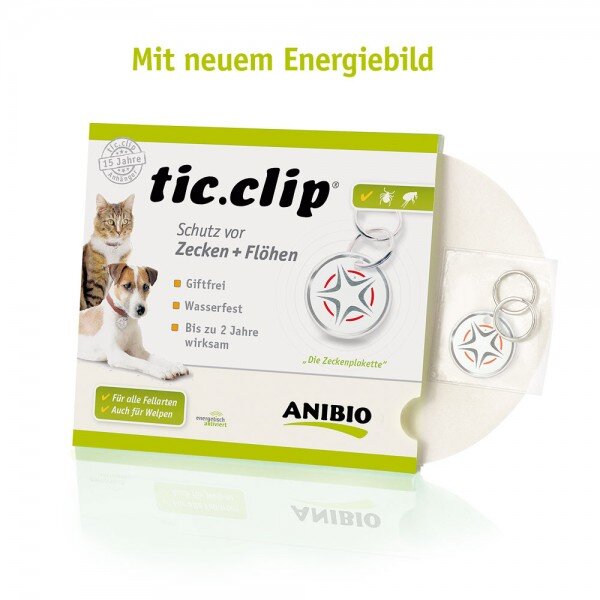 Anibio tic clip