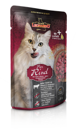 Leonardo Rind pur 85g