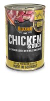 Belcando Huhn/ Ente/ Hirse 400g