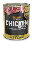 Belcando Huhn/Ente/Hirse 800g