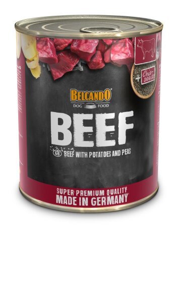 Belcando Rind/ Kartoffel 800g