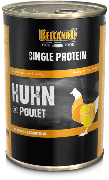 Belcando® Single Protein Huhn 400g