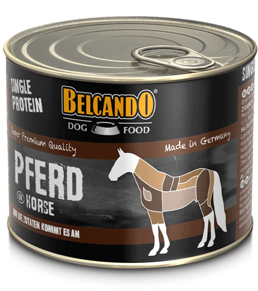 Belcando® Single Protein Pferd 200g