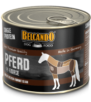 Belcando® Single Protein Pferd 200g