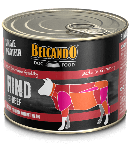 Belcando® Single Protein Rind 200g