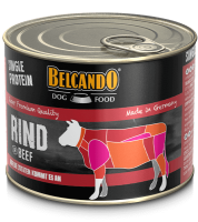 Belcando® Single Protein Rind 200g