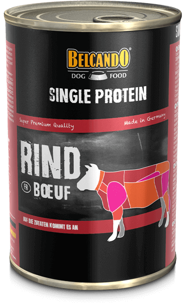 Belcando® Single Protein Rind 400g