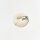 Farm Food Rawhide Knotendonut Dental Donut 3"