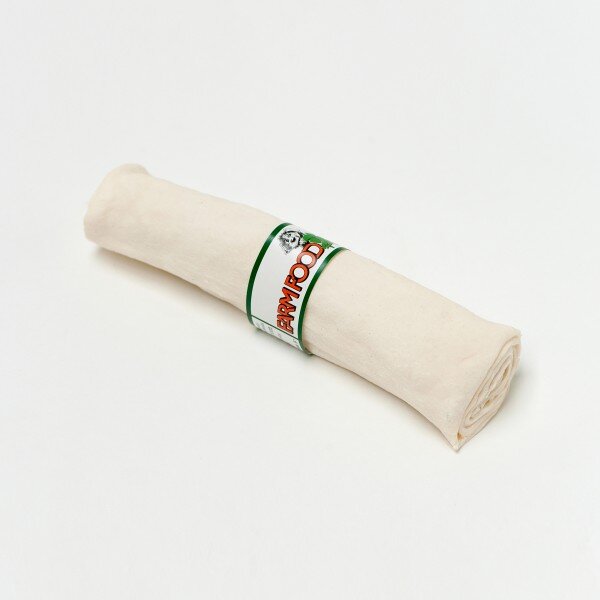Farm Food Rawhide Knotenrolle Dental Roll M 15cm