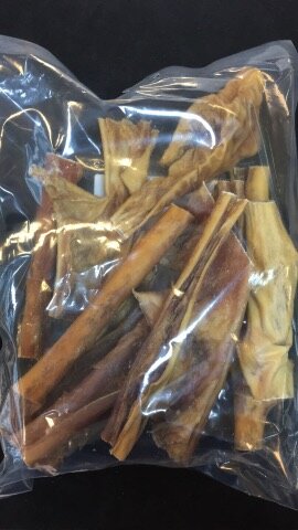 Picker Rinderkopfhaut fein mit Raucharoma 500g