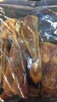Picker Rinderkopfhaut grob mit Raucharoma750g