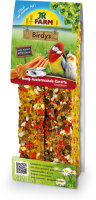 JR FARM Birdys Großsittich Honig- Austernschale-...