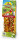 JR FARM Birdys Großsittich Honig- Austernschale- Karotte 260g (2 Stück)