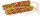 JR FARM Birdys Großsittich Honig- Austernschale- Karotte 260g (2 Stück)