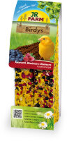 JR FARM Birdys Kanarien Amaranth- Blaubeere- Himbeere...