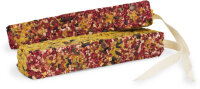 JR FARM Birdys Papagei Banane- Dattel- Himbeere 260g (2...