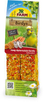JR FARM Birdys Wellensittich Honig- Austernschale-...