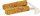JR FARM Birdys Wellensittich Honig- Austernschale- Karotte 130g (2 Stück)
