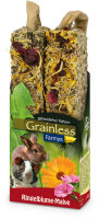 JR FARM Grainless Farmys Ringelblume- Malve 140g (2...