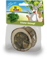 JR FARM Kräuter- Holznapf 120g