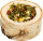 JR FARM Kräuter- Holznapf 120g