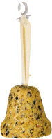 JR FARM Pick- Glocke Großsittich & Papagei 160g...