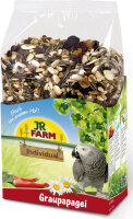 JR FARM Individual Graupapagei 950 g