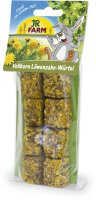 JR FARM Vollkorn Löwenzahn-Würfel 90g