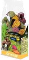 JR FARM Grainless Drops gemischt 140g