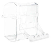 Trixie Futternapf mit Landeplatz, Kunststoff, 70 ml/...