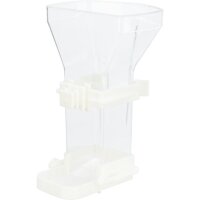 Trixie Futterspender, Kunststoff 150 ml/12 cm div. Farben