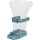 Trixie Futterspender, Kunststoff 150 ml/12 cm div. Farben