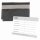 Halsbandtasche f. Adresse, Nylon, 5,5×4 cm