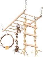 Trixie Hängebrücke für Frettchen, Ratten...