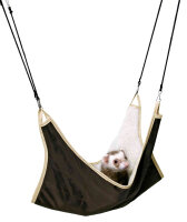 Trixie Hängematte für Frettchen, Ratten...