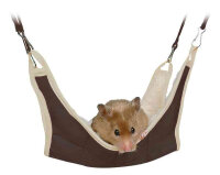 Trixie Hängematte für Hamster, Mäuse,...