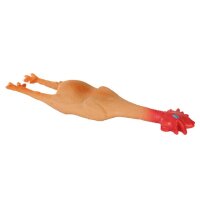 Trixie Huhn, Latex, 23 cm