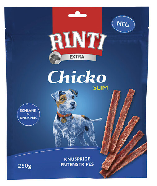 Rinti Extra Chicko Slim Ente 250g